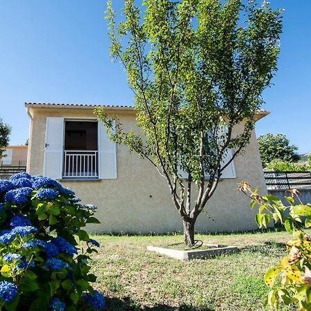 فيلا Terrasse De Malbeccu Casamaccioli المظهر الخارجي الصورة