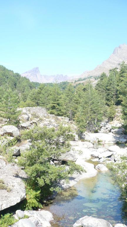 فيلا Terrasse De Malbeccu Casamaccioli المظهر الخارجي الصورة