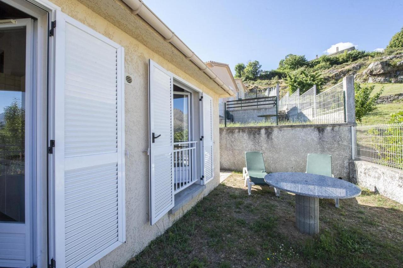 فيلا Terrasse De Malbeccu Casamaccioli المظهر الخارجي الصورة