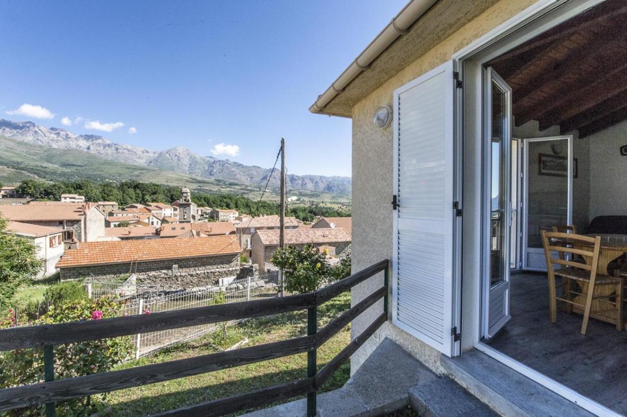فيلا Terrasse De Malbeccu Casamaccioli المظهر الخارجي الصورة