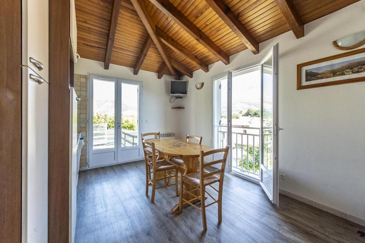 فيلا Terrasse De Malbeccu Casamaccioli المظهر الخارجي الصورة