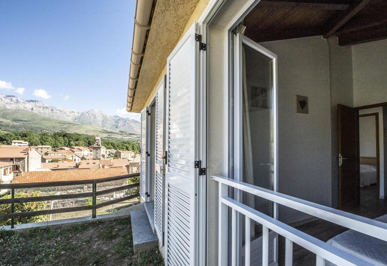 فيلا Terrasse De Malbeccu Casamaccioli المظهر الخارجي الصورة