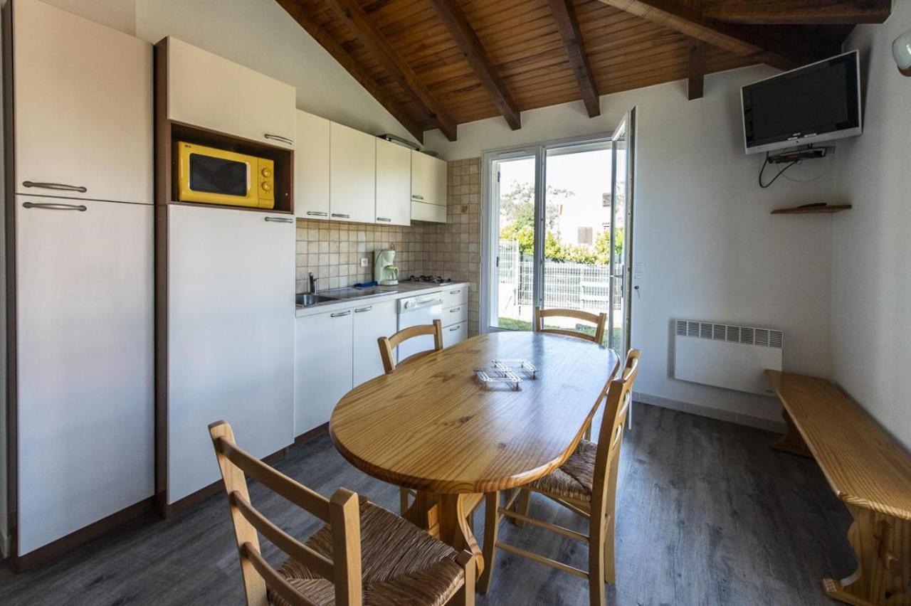 فيلا Terrasse De Malbeccu Casamaccioli المظهر الخارجي الصورة